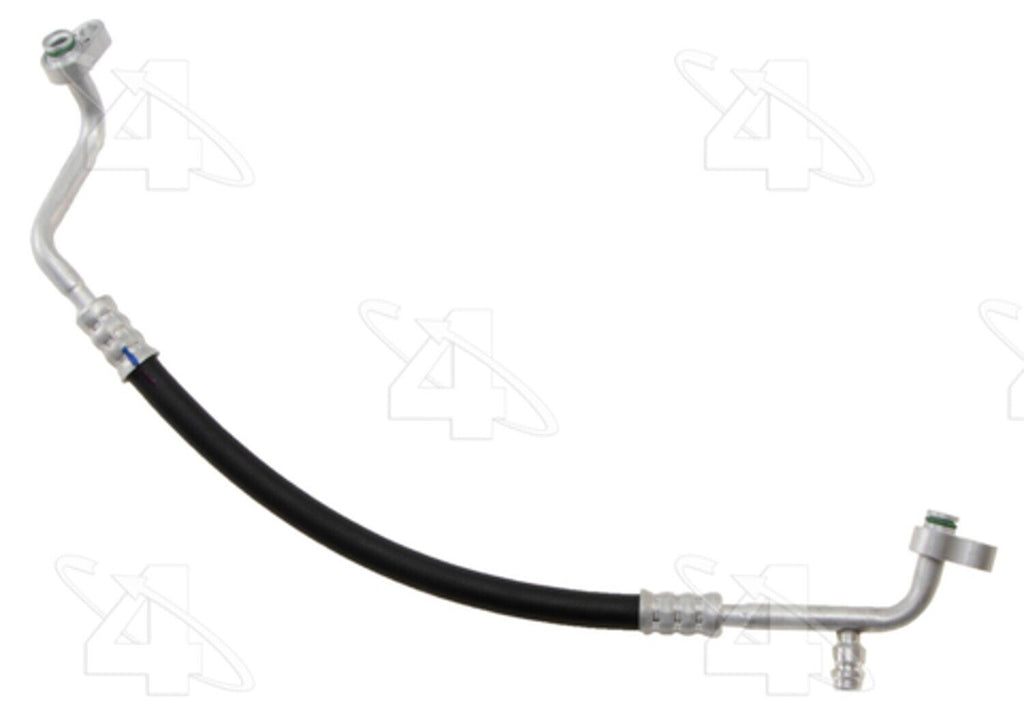 Four Seasons A/C Refrigerant Discharge Hose for 02-07 Impreza 66205