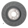 Brembo Front Disc Brake Rotor for Mercedes-Benz (09.A958.21)