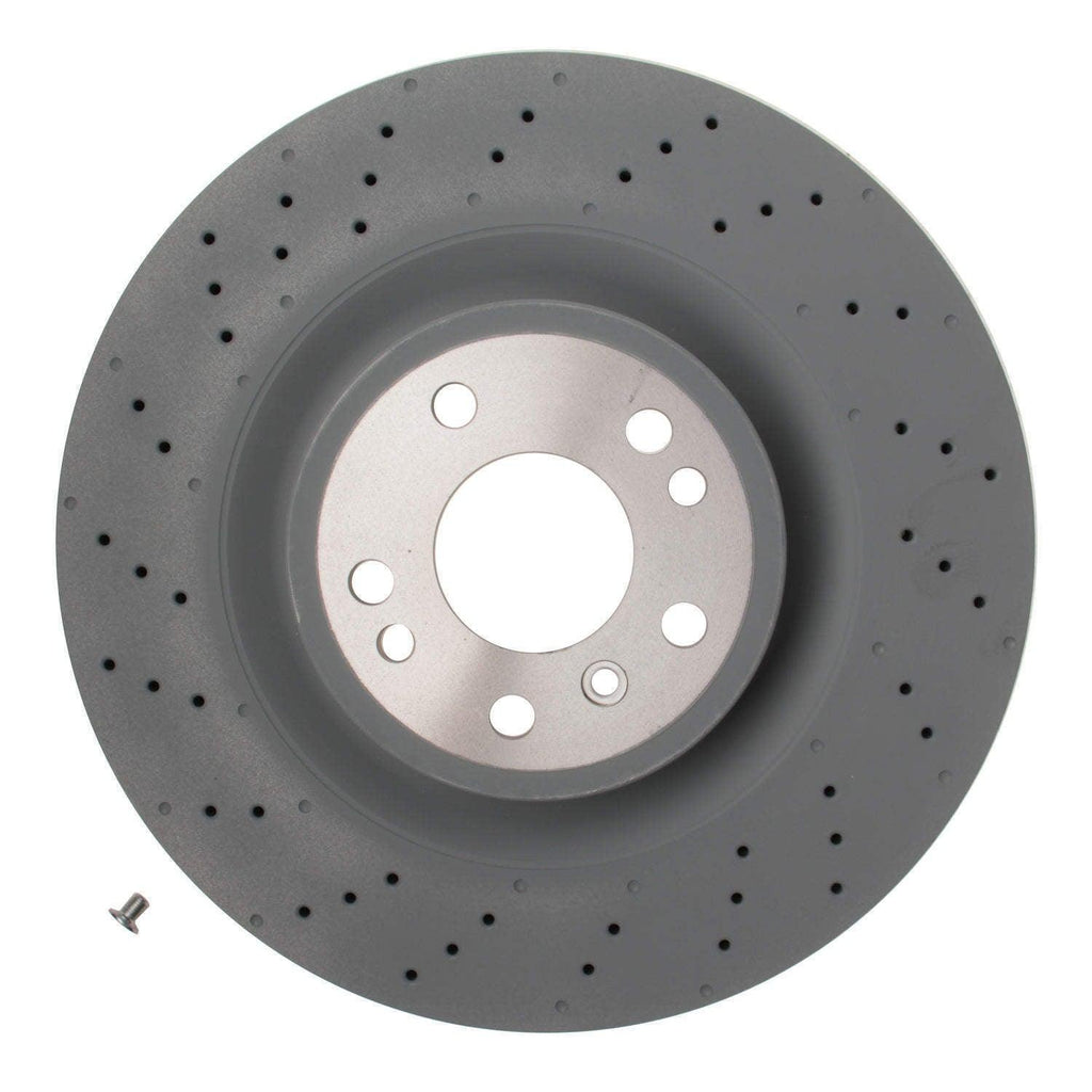 Brembo Front Disc Brake Rotor for Mercedes-Benz (09.A958.21)