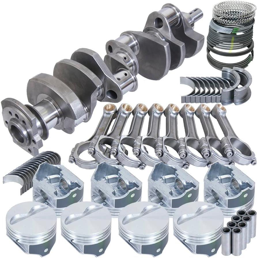 - B15455E060 - SBC Balanced Rotating Assembly 383 .060