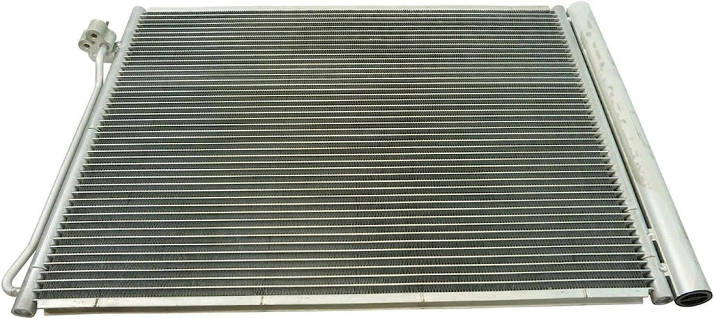 AC Condenser A/C Air Conditioning with Receiver Dryer for BMW X5 X6 Truck SUV