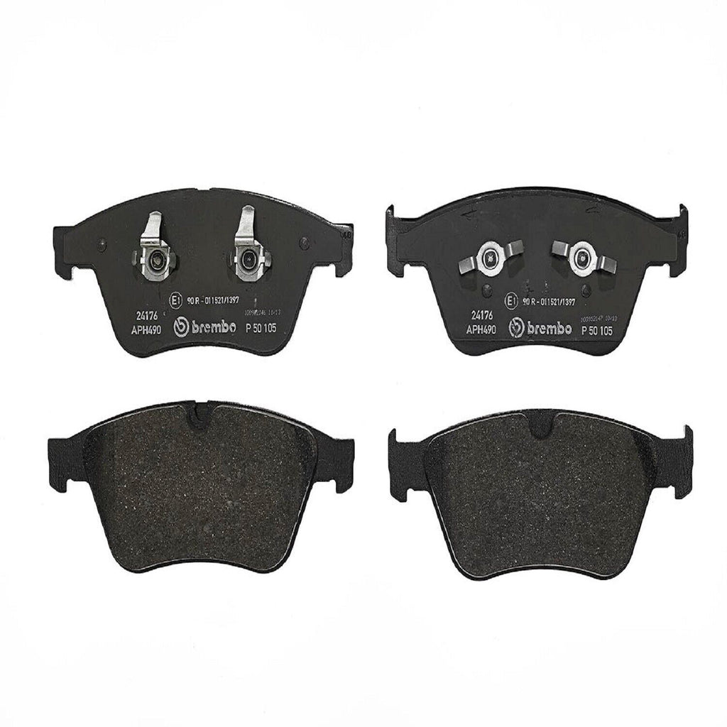 Brembo Front Disc Brake Pad Set for ML63 AMG, R63 AMG (P50105)