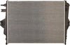 CU13551 Complete Radiator