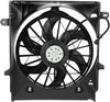 OEM-RF-0121 Factory Style Radiator Cooling Fan Assembly Cooling Efficiency Improved Direct Replacement [Compatible with 2001-2011 Ranger]