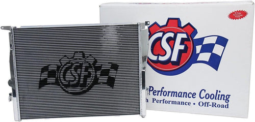 2 Row High Performance Aluminum Triple Pass Radiator 7059 for 08-13 BMW E90 E92 E93 M3