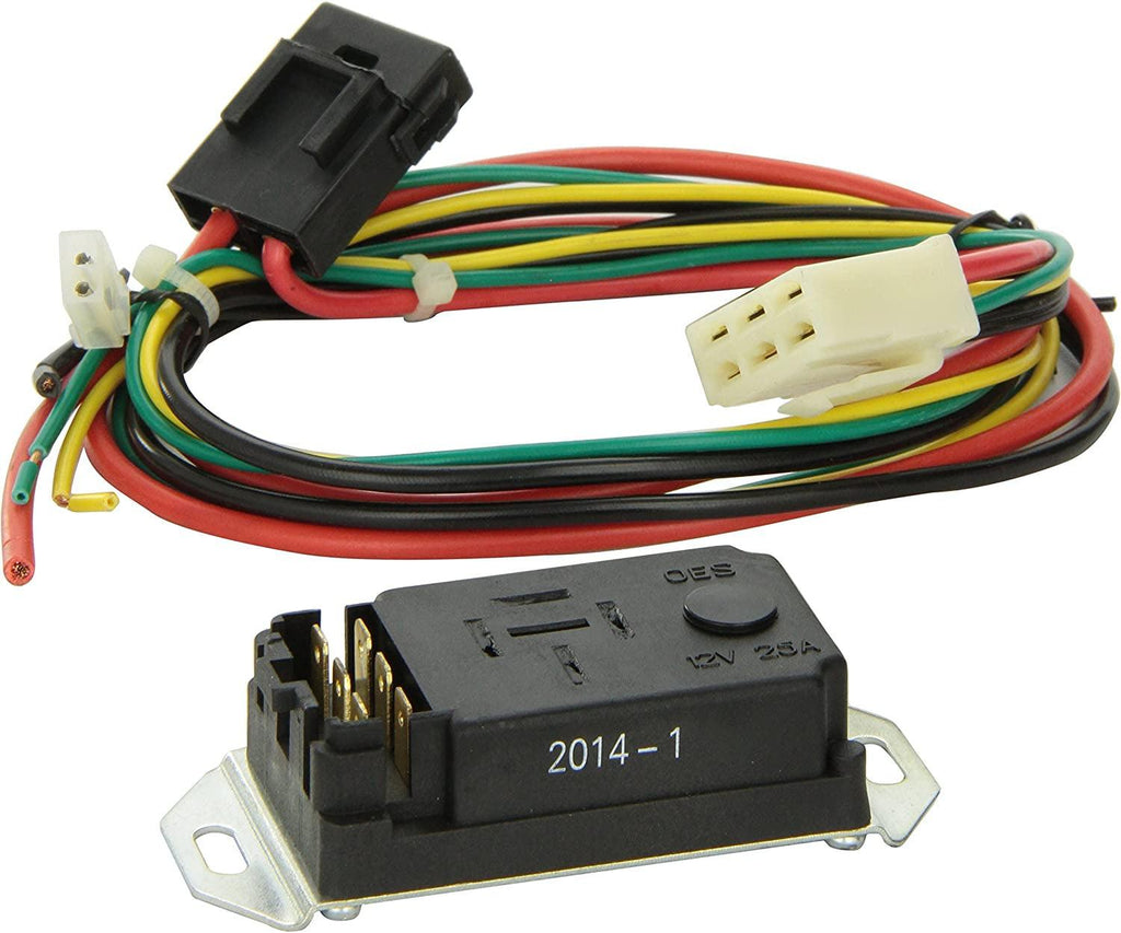 16759 Adjustable Fan Controller , Black