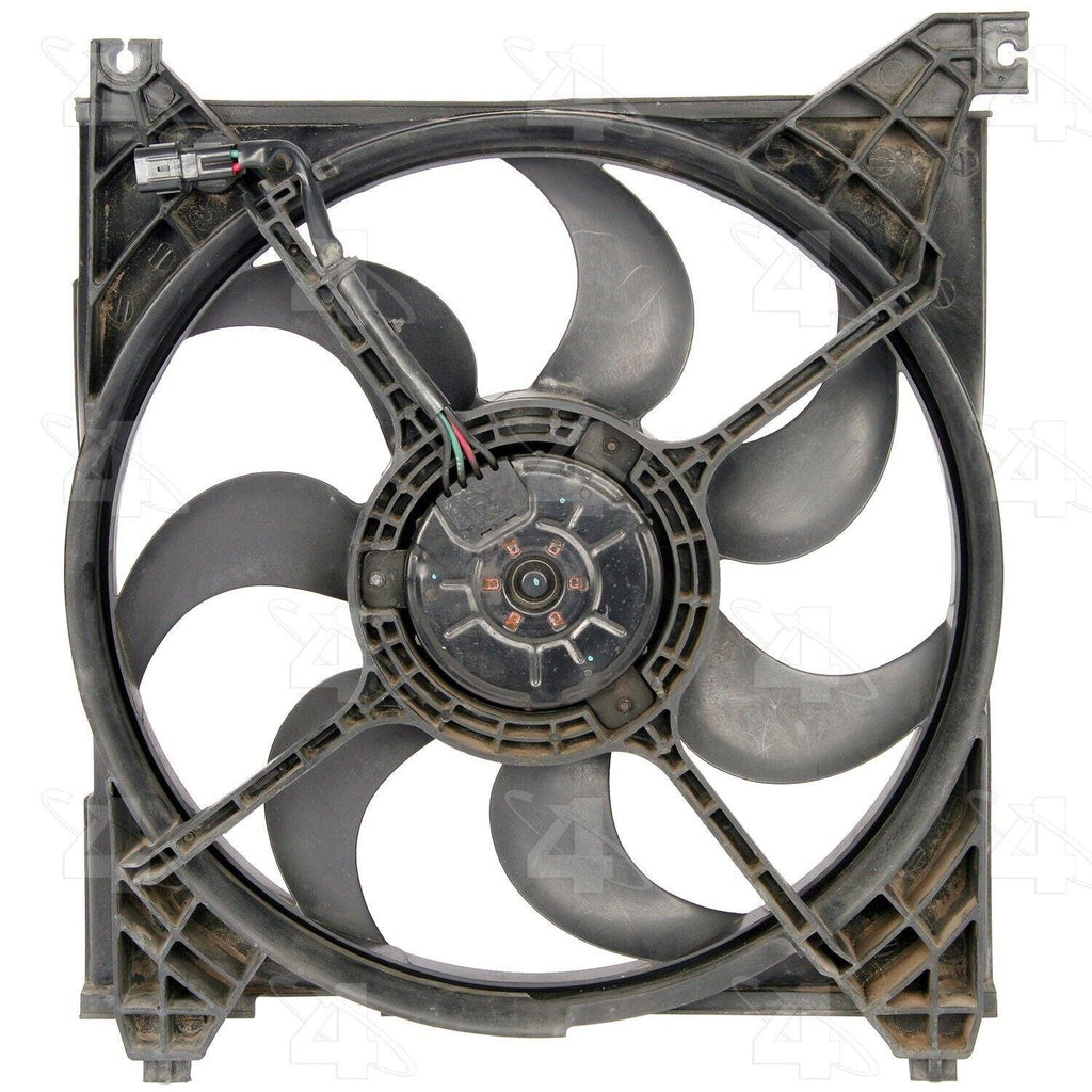 FS Engine Cooling Fan Assembly for Sonata, XG350, Optima, XG300 75348