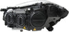 Marelli Headlight Assembly for Mercedes-Benz LUS5441