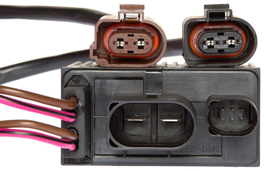 Gates Engine Cooling Fan Module for Audi FCM115
