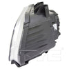 TYC Headlight Assembly for 18-21 300 20-9217-80