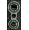 57584 Remanufactured Compressor with Clutch