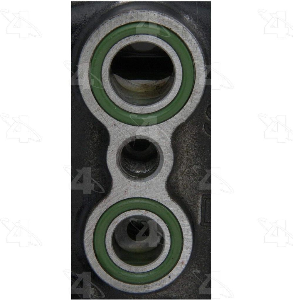 57584 Remanufactured Compressor with Clutch