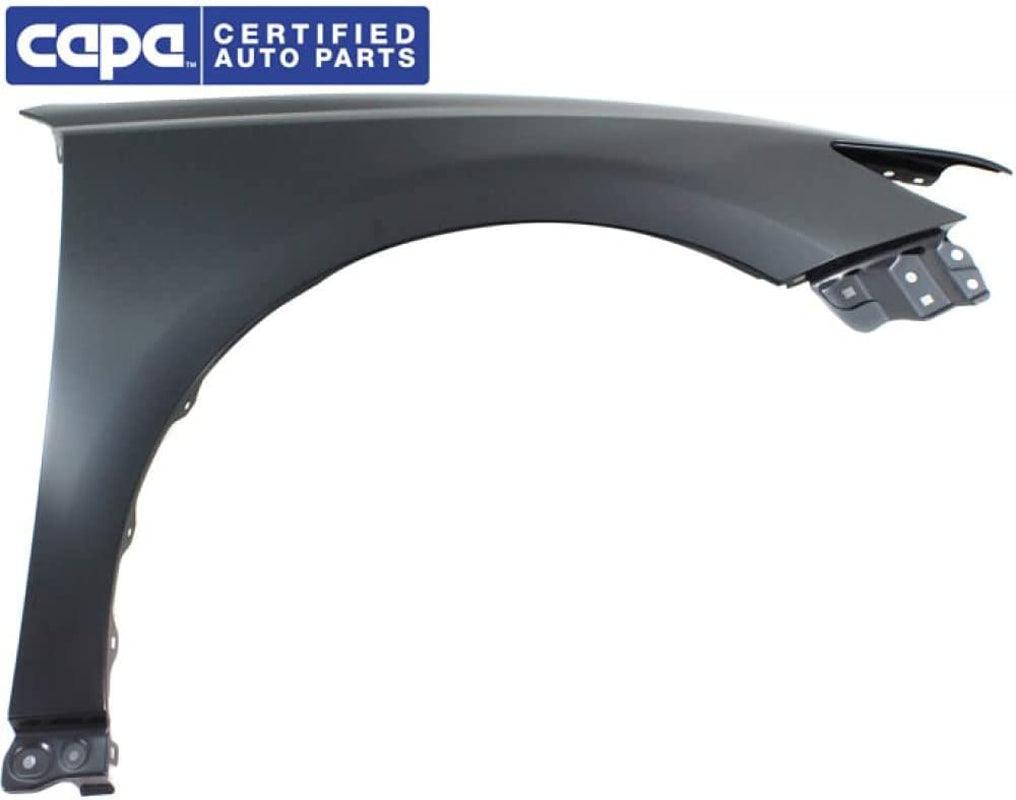 For Lexus Es300H 2013 14 15 16 2017 Front Fender Passenger Side | Replacement for 5381133230, LX1241126 | Trim: Base