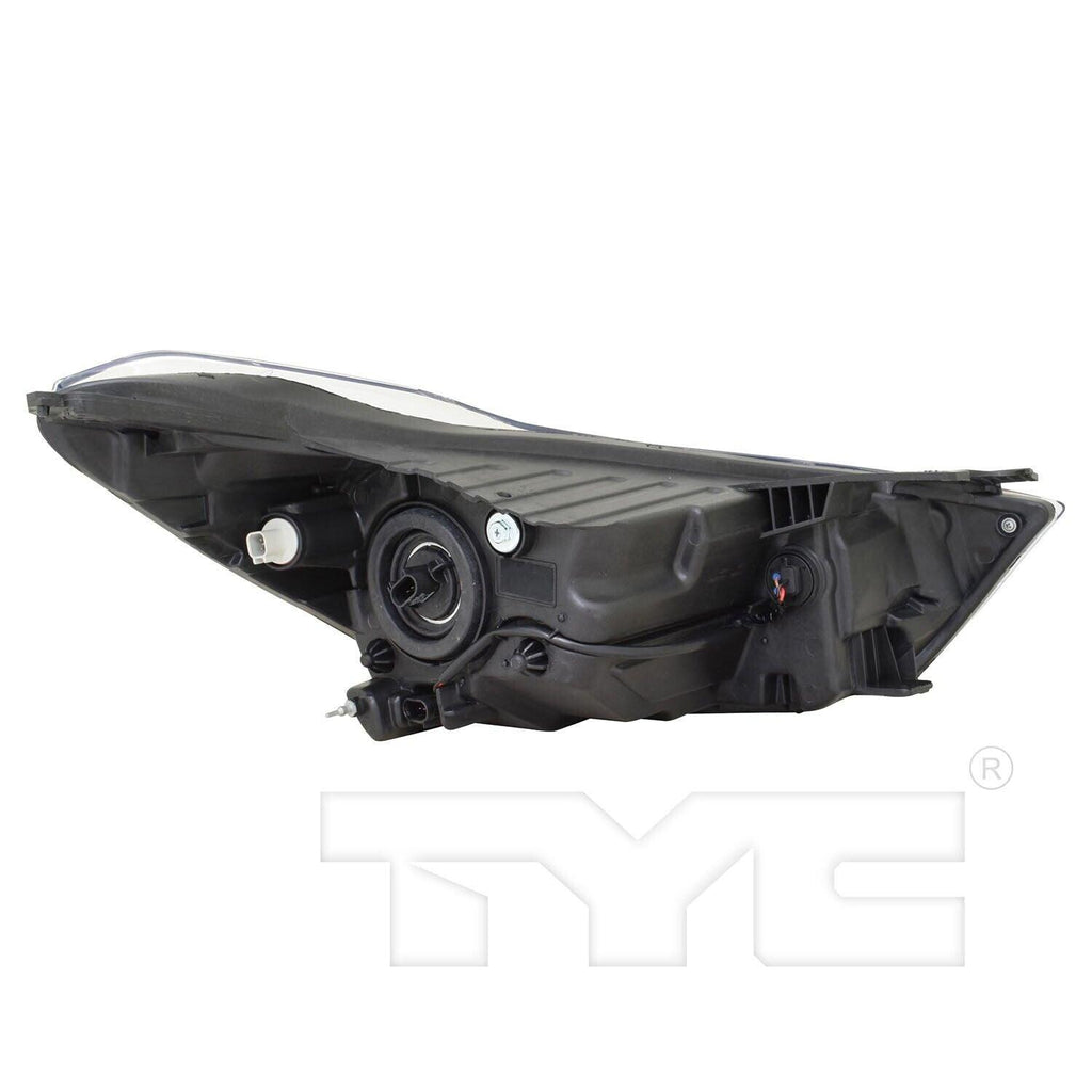 TYC Headlight Assembly for 16-21 Chevrolet Spark 20-9784-00