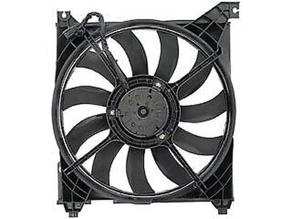 Dorman Engine Cooling Fan Assembly for Sonata, XG350, Optima, XG300 620-716