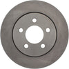 Centric Front Disc Brake Rotor for Liberty, Nitro (121.63071)