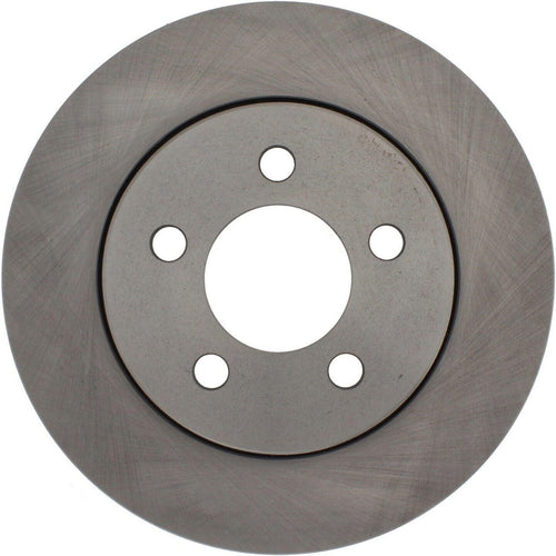 Centric Front Disc Brake Rotor for Liberty, Nitro (121.63071)