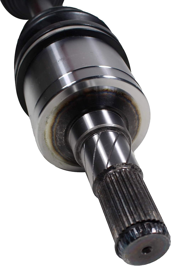 NCV82501 CV Axle Shaft Assembly - Left Front (Driver Side)