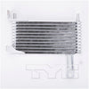 TYC Automatic Transmission Oil Cooler for Ford 19008
