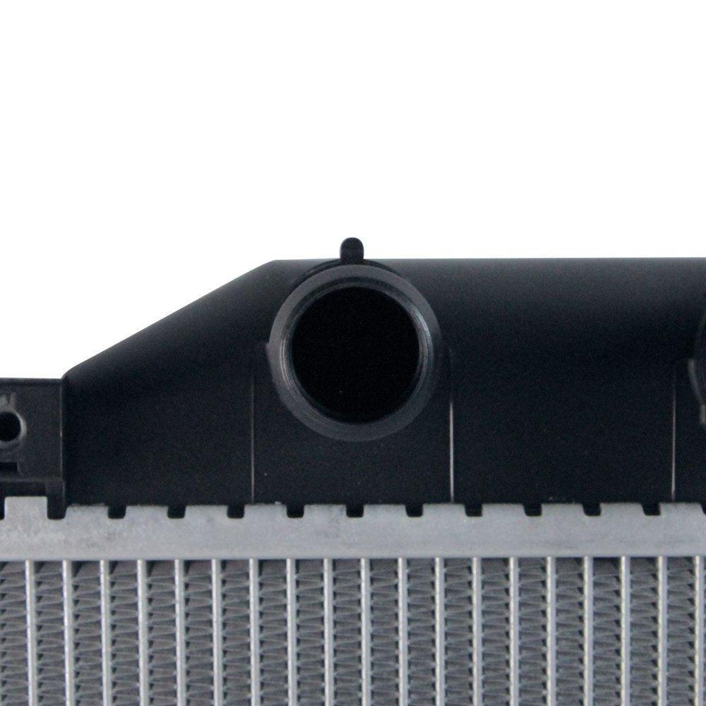 2922 Honda Civic 1-Row Plastic Aluminum Replacement Radiator Fits 1987 Chevrolet R20