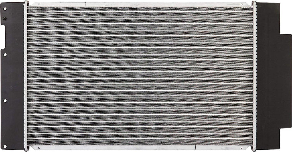 CU13255 Complete Radiator