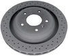 GM Original Equipment 177-1026 Rear Disc Brake Rotor