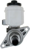 MC390964 Professional Grade Brake Master Cylinder, Silver