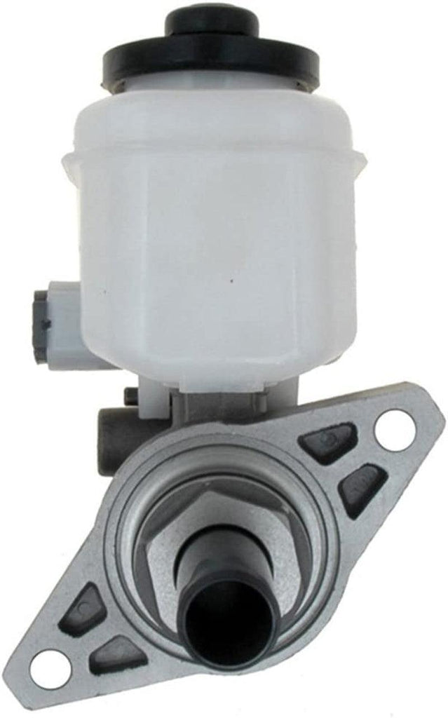 MC390964 Professional Grade Brake Master Cylinder, Silver
