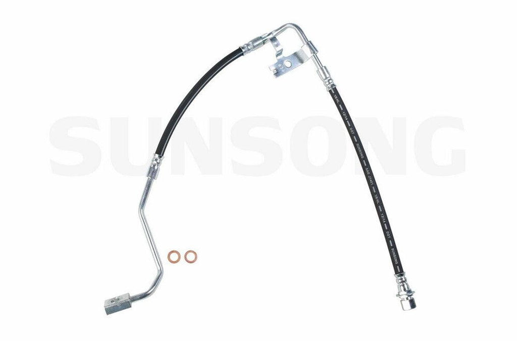 Sunsong Brake Hydraulic Hose for Dodge 2203084