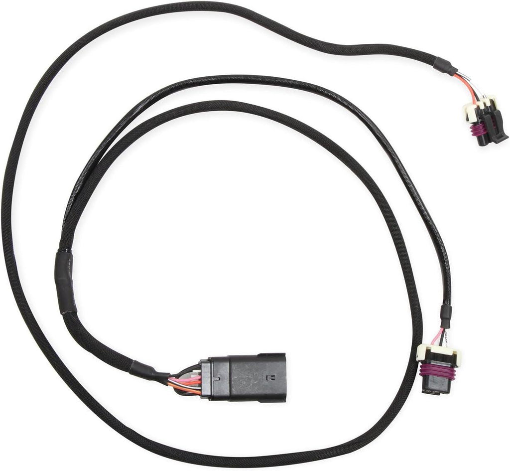 MSD 22791 Harness (, LS, 24X/1X, Rear Cam Sensor)