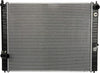 Spectra Complete Radiator CU13079