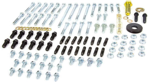 83011 Engine Bolt Kit for Ford 302, Black