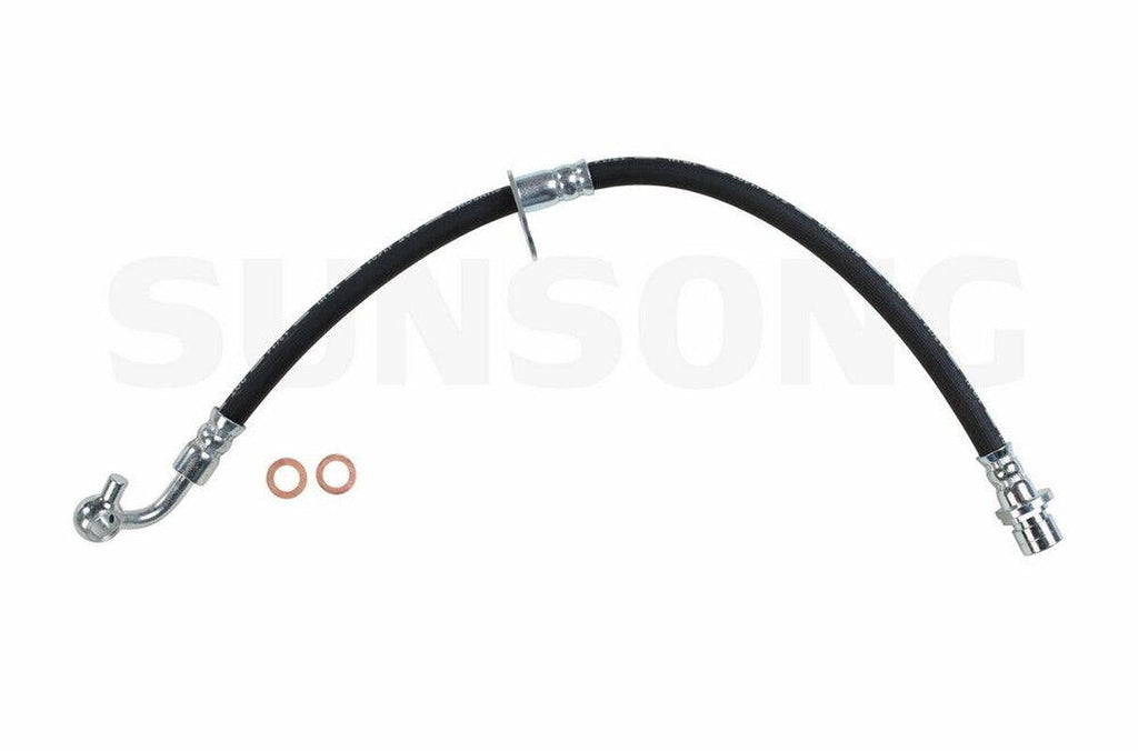 Sunsong Brake Hydraulic Hose for 07-11 CR-V 2202746