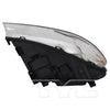 TYC Headlight Assembly for S80, XC70, V70 20-9056-00