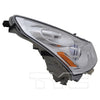 TYC Headlight Assembly for 07-08 G35 20-9013-00-9