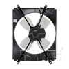 TYC A/C Condenser Fan Assembly for 1992-1996 Camry 610090