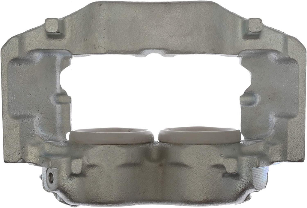 Gold 18FR1054 Front Driver Side Disc Brake Caliper Assembly (Friction Ready Non-Coated), Remanufactured