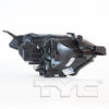 TYC Headlight Assembly for 14-16 Corolla 20-9494-00-9