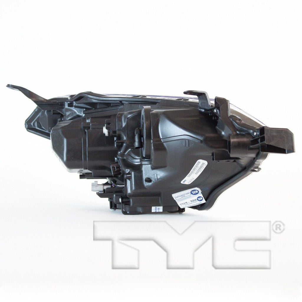 TYC Headlight Assembly for 14-16 Corolla 20-9494-00-9