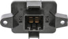Dorman 973-572 HVAC Blower Motor Resistor Kit Compatible with Select Chrysler/Dodge Models