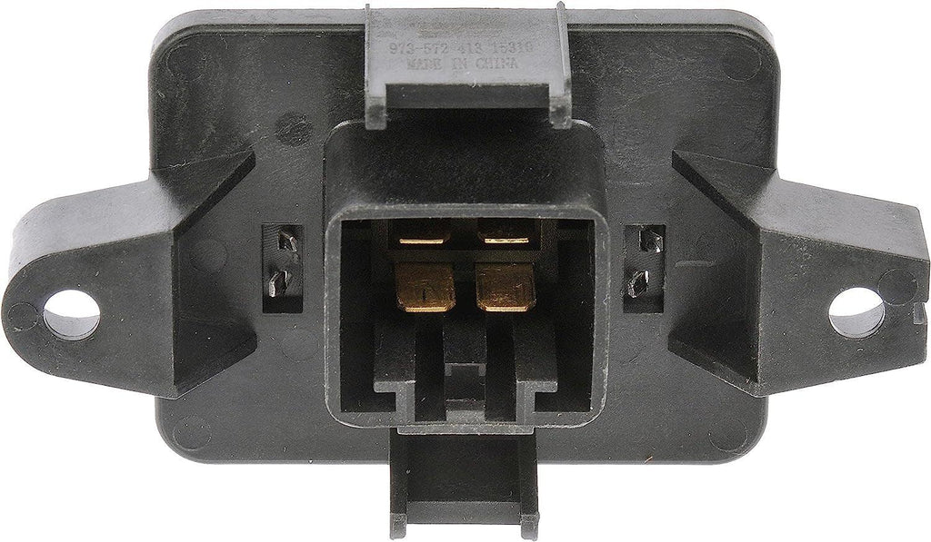 Dorman 973-572 HVAC Blower Motor Resistor Kit Compatible with Select Chrysler/Dodge Models