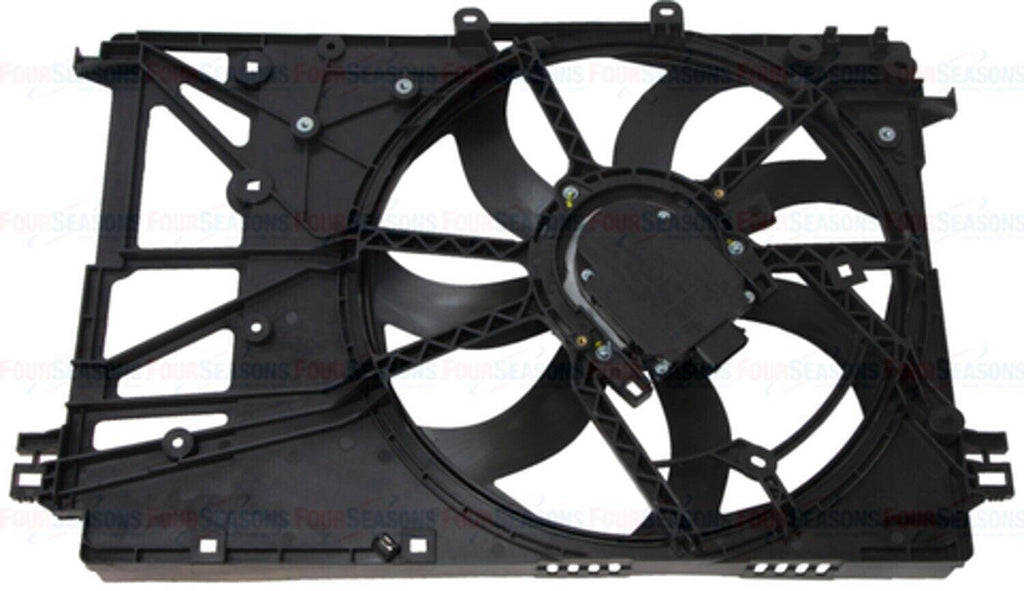 FS Engine Cooling Fan Assembly for 18-20 Camry 75186