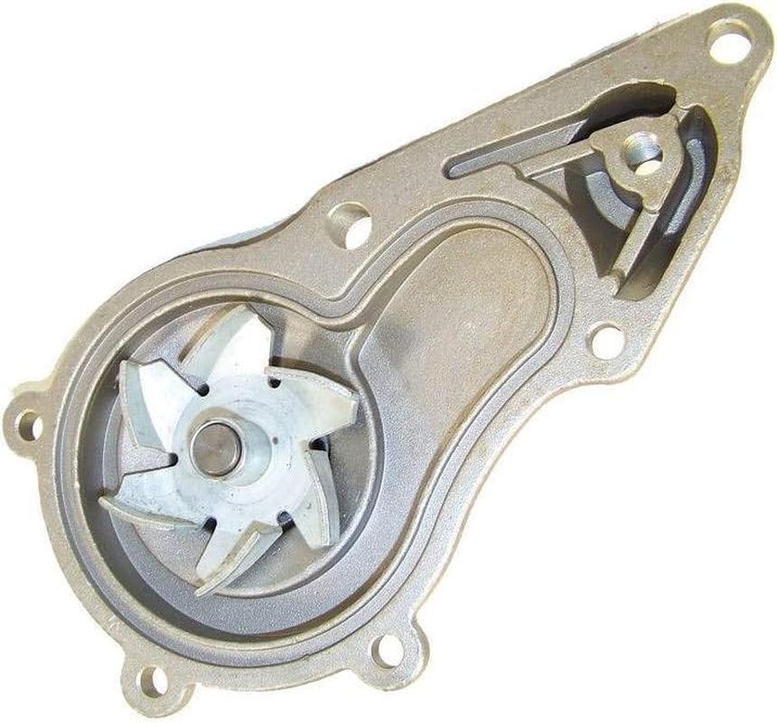 DNJ WP151A Water Pump/For 1995-2000/ Chrysler, Dodge, Plymouth/Breeze, Caravan, Cirrus, Grand Caravan, Grand Voyager, Sebring, Stratus, Voyager/ 2.4L/ DOHC/ L4/ 16V/ 148Cid/ EDZ