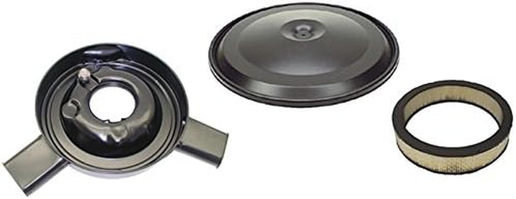 W-460A Dual Snorkel Air Cleaner Assembly