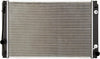 CU2893 Complete Radiator