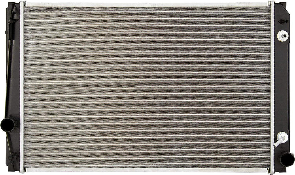 CU2893 Complete Radiator