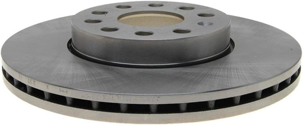 980456R Professional Grade Disc Brake Rotor