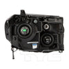 TYC Headlight Assembly for 12-15 Honda Pilot 20-9224-00