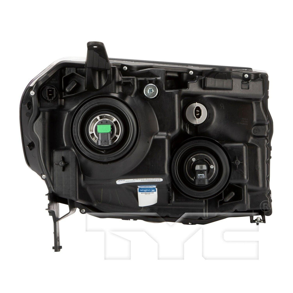TYC Headlight Assembly for 12-15 Honda Pilot 20-9224-00