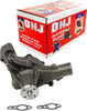 DNJ WP3125A Water Pump/For 80-95/ Chevrolet, GMC, Pontiac/Blazer, Bonneville, C10, C10 Suburban, C1500, C1500 Suburban, C20, C20 Suburban, C2500 Suburban/ 3.8L, V6, OHV, 229Cid, Naturally Aspirated